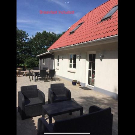 Billund Holiday - Assengaard B & B ギブ エクステリア 写真