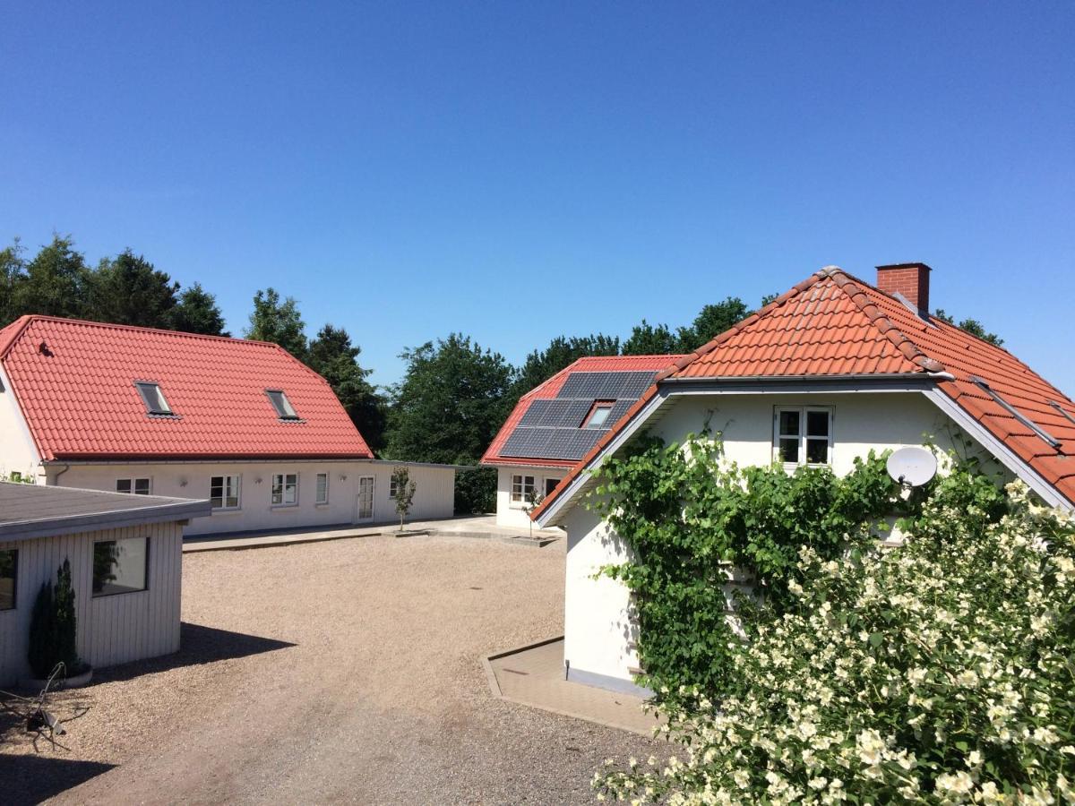 Billund Holiday - Assengaard B & B ギブ エクステリア 写真