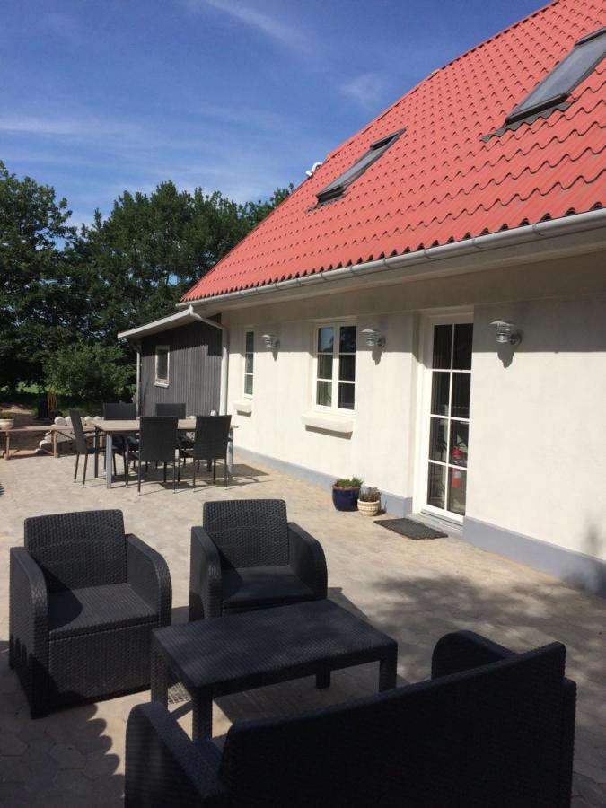 Billund Holiday - Assengaard B & B ギブ エクステリア 写真