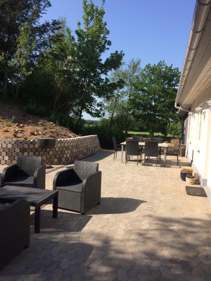 Billund Holiday - Assengaard B & B ギブ エクステリア 写真
