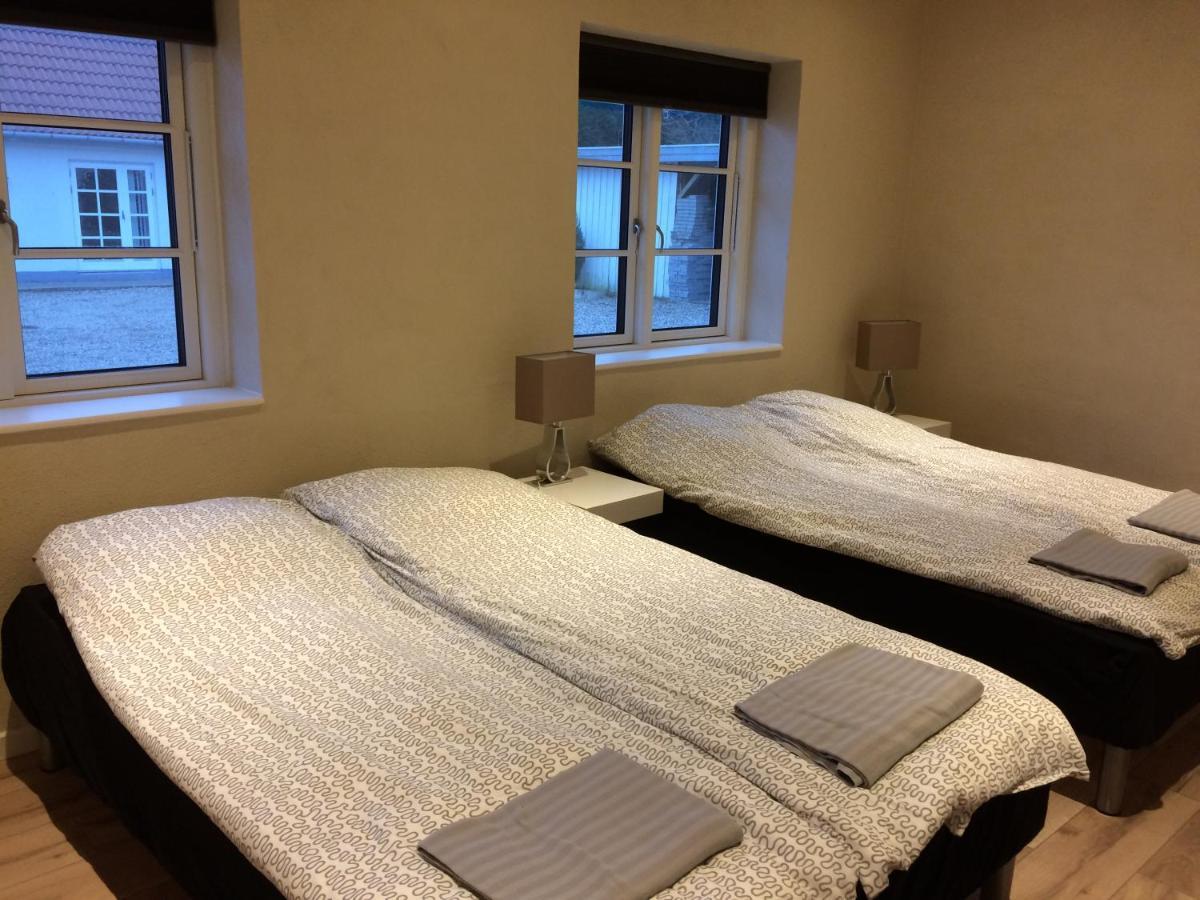 Billund Holiday - Assengaard B & B ギブ エクステリア 写真