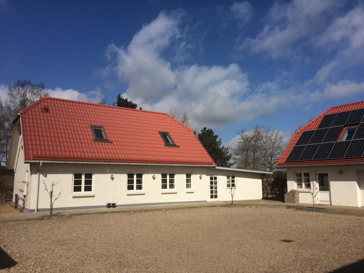 Billund Holiday - Assengaard B & B ギブ エクステリア 写真