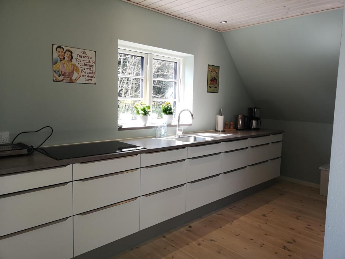 Billund Holiday - Assengaard B & B ギブ エクステリア 写真