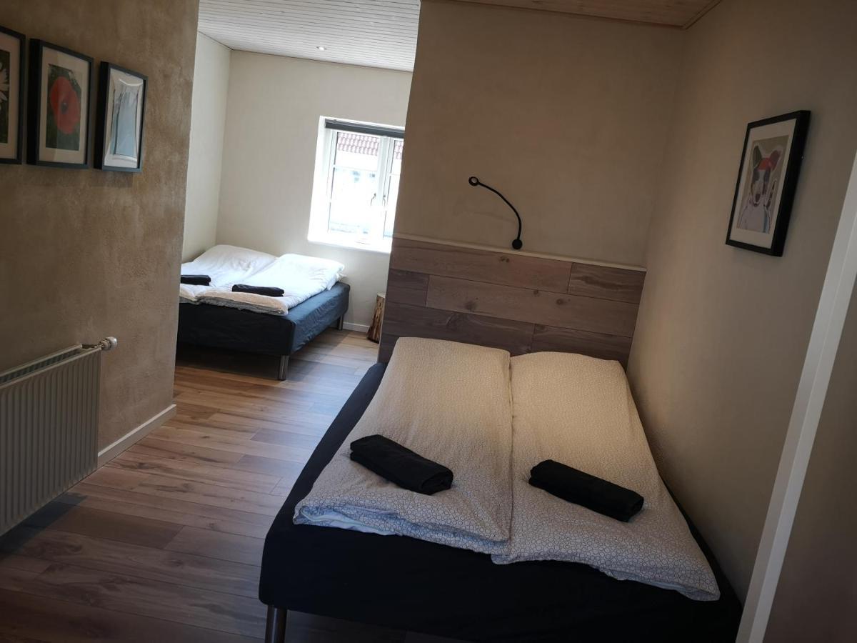 Billund Holiday - Assengaard B & B ギブ エクステリア 写真