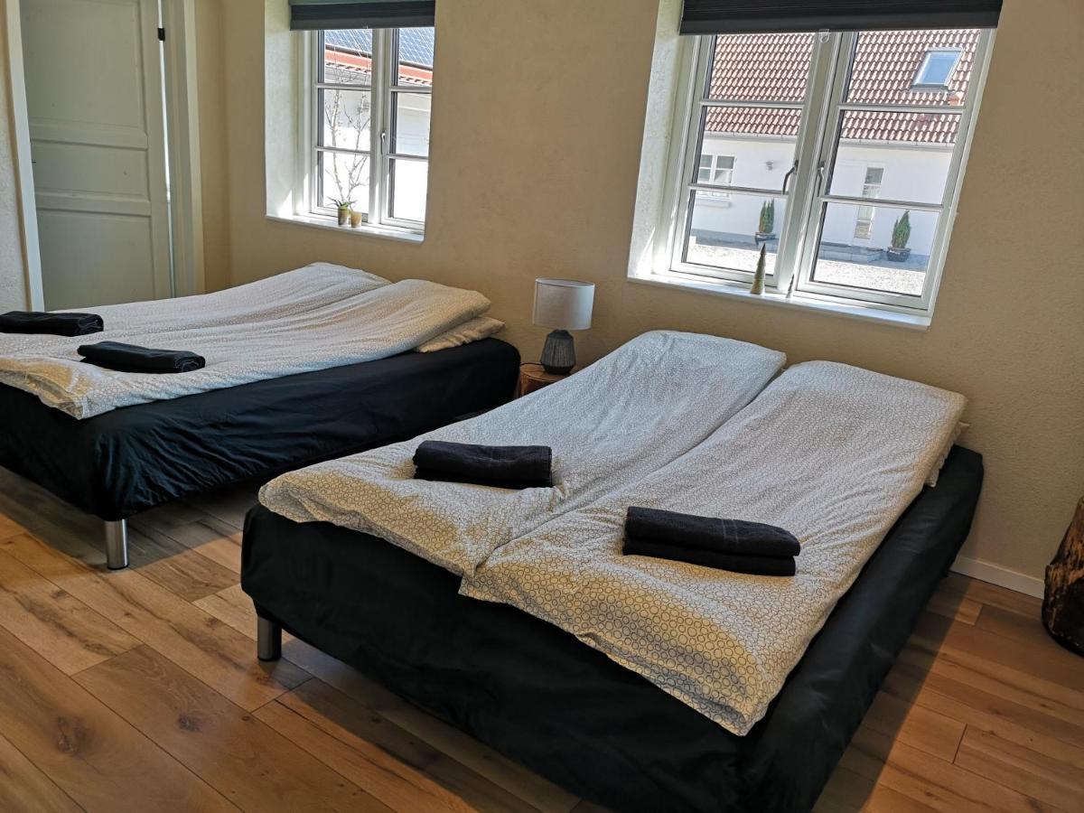 Billund Holiday - Assengaard B & B ギブ エクステリア 写真