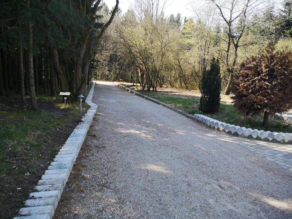 Billund Holiday - Assengaard B & B ギブ エクステリア 写真