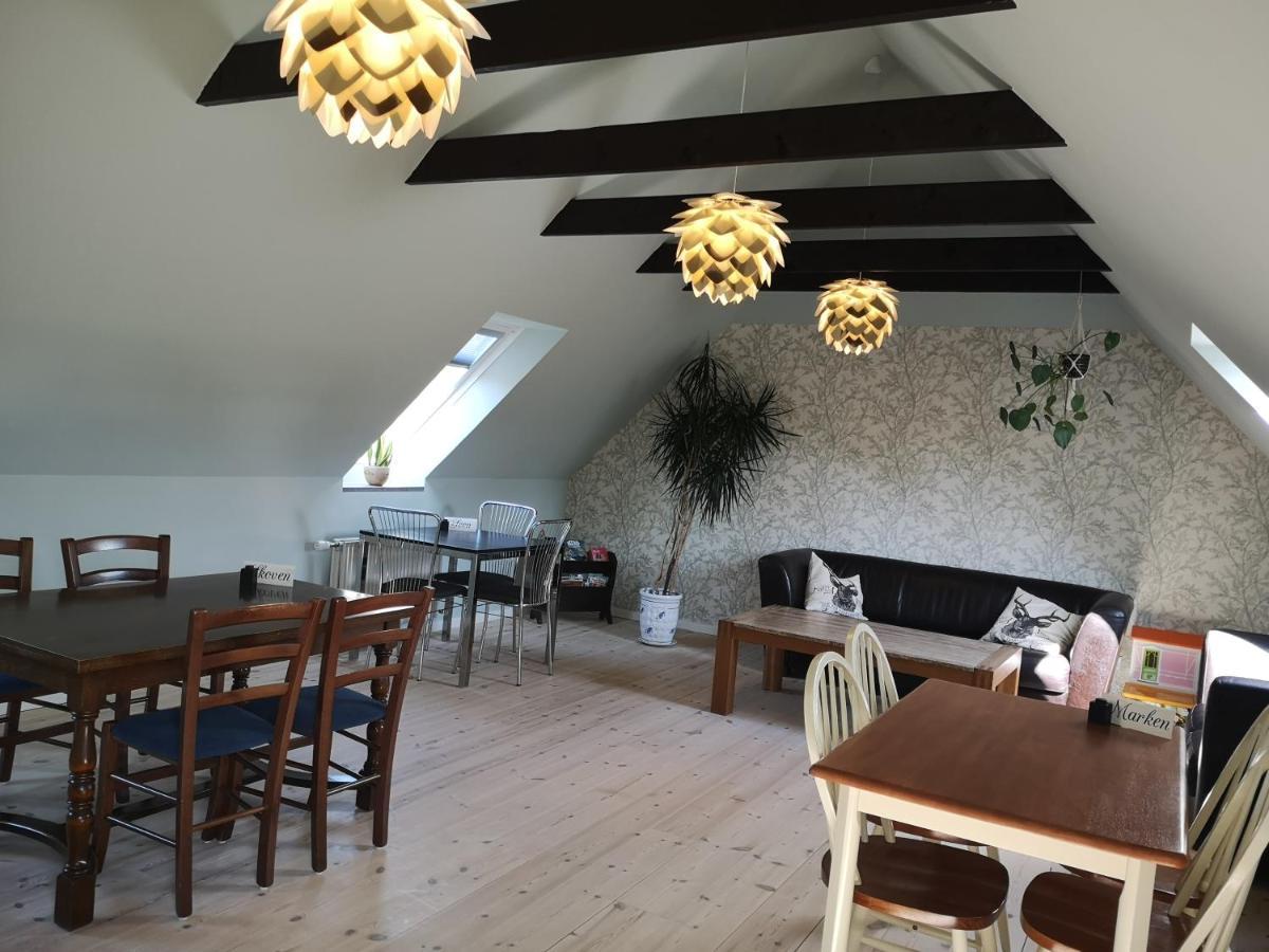 Billund Holiday - Assengaard B & B ギブ エクステリア 写真