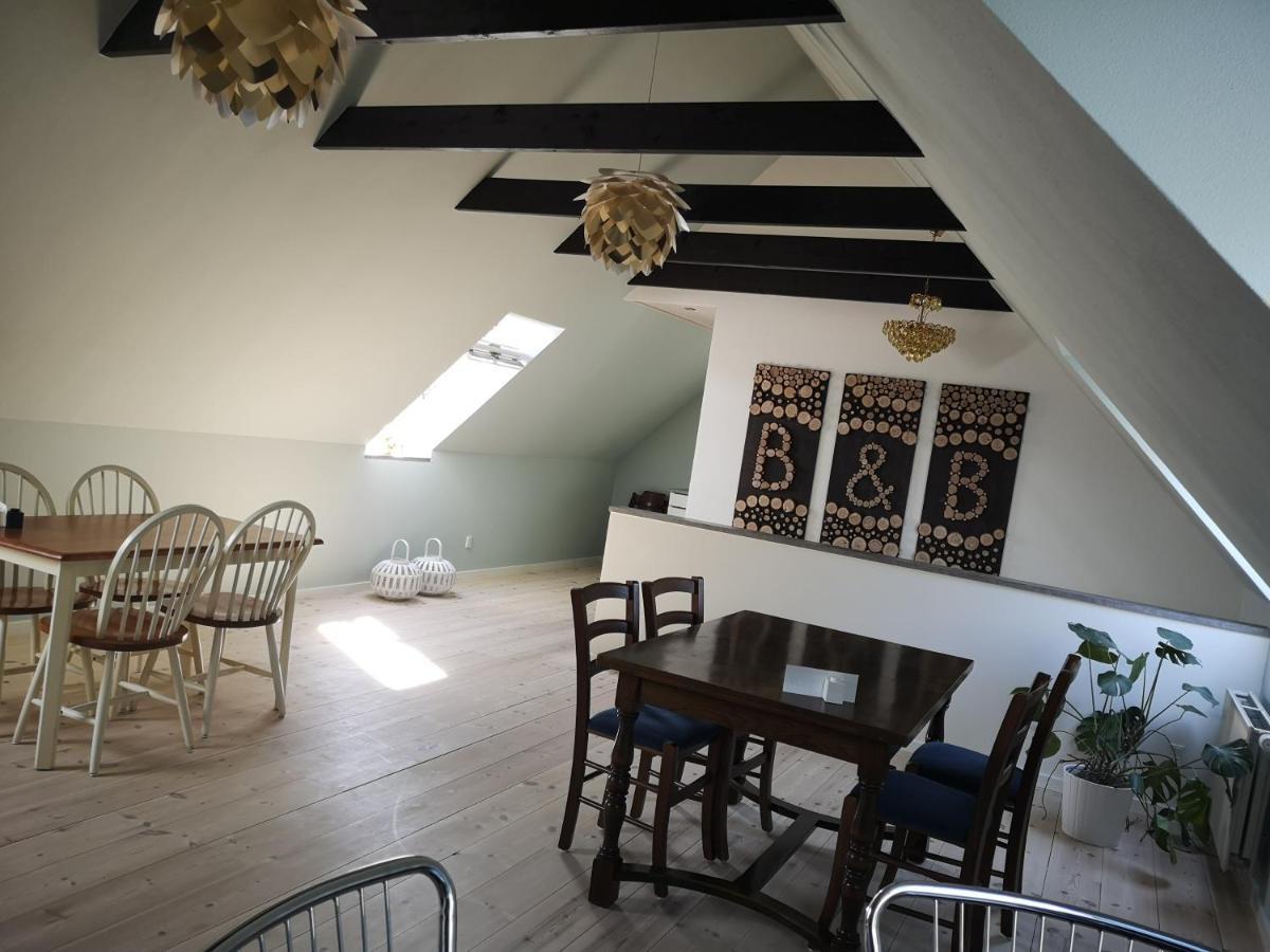 Billund Holiday - Assengaard B & B ギブ エクステリア 写真
