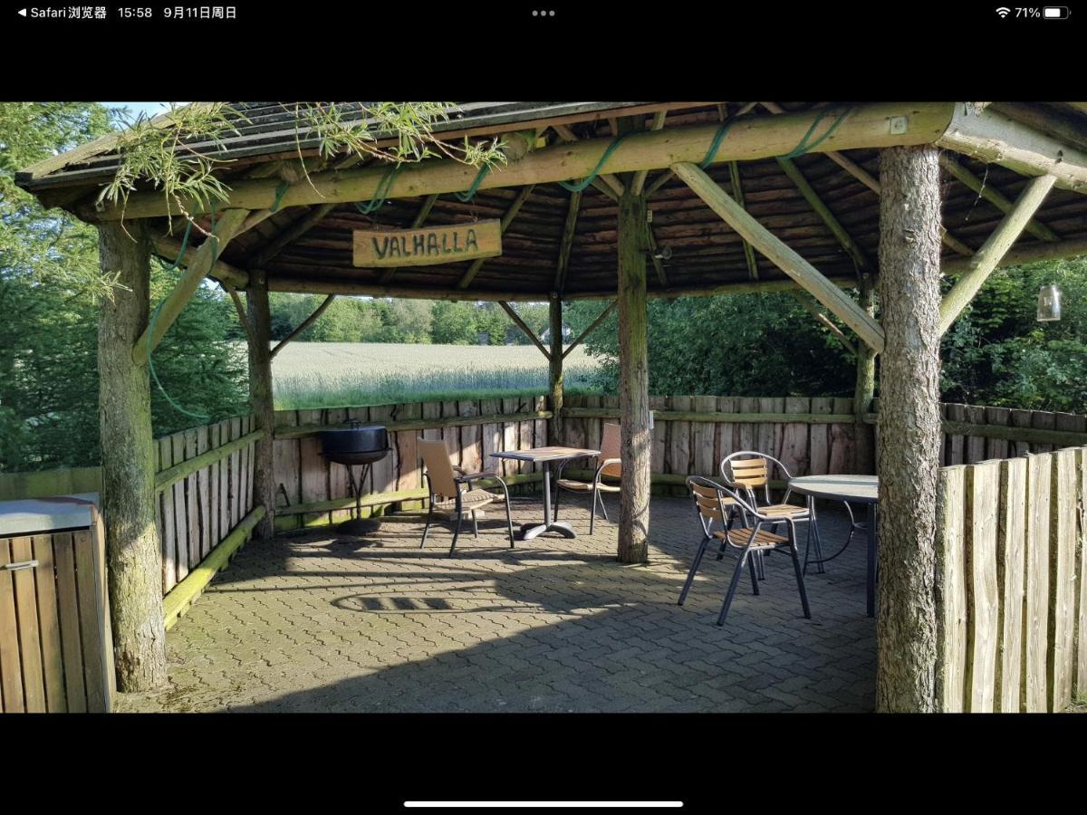 Billund Holiday - Assengaard B & B ギブ エクステリア 写真